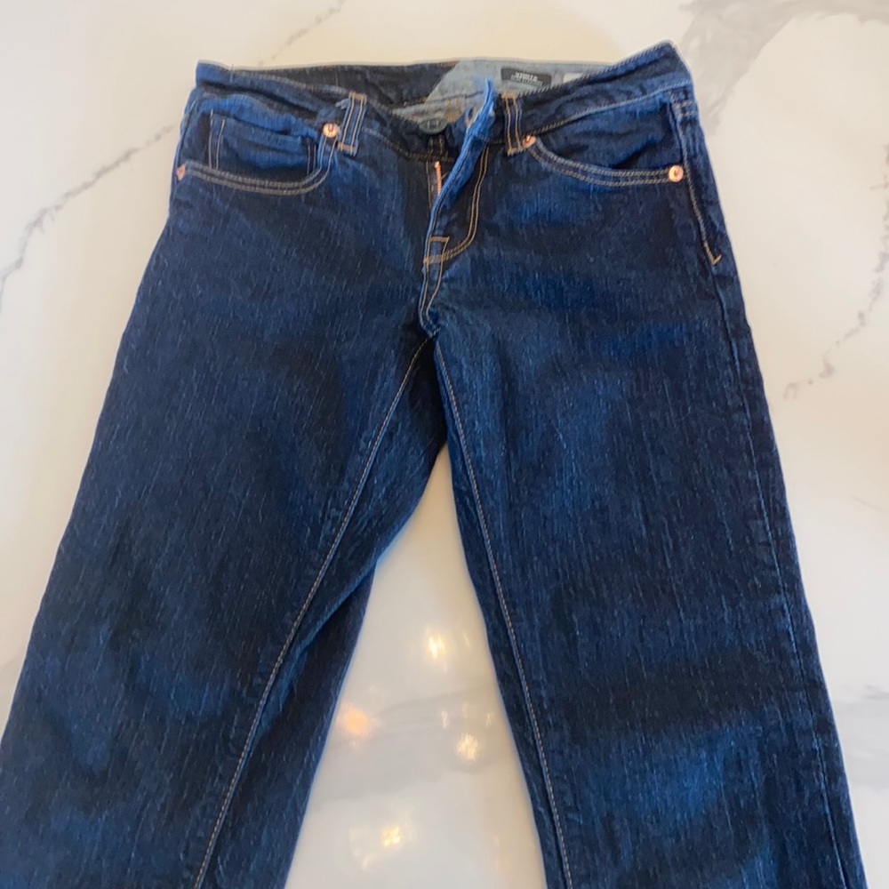 Volcom dark jeans